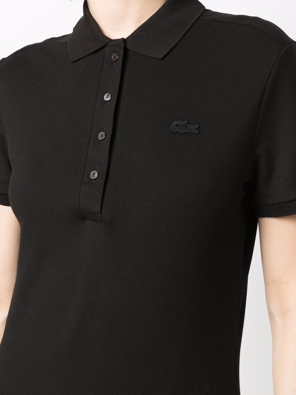 short-sleeve slim-fit polo shirt - 5