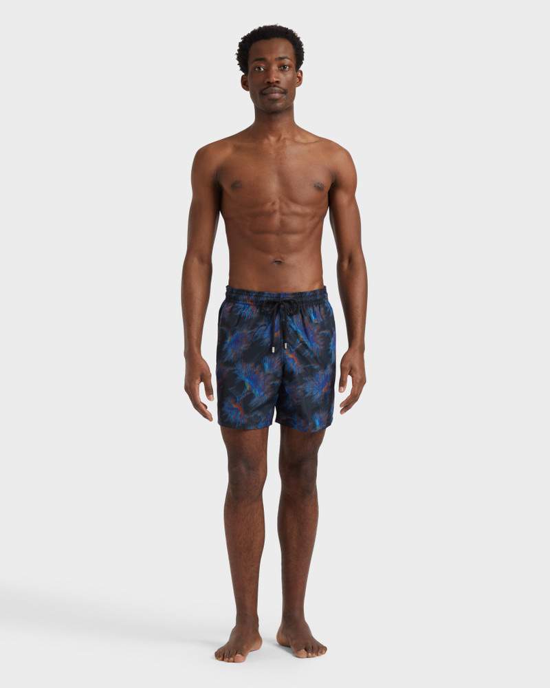 Vilebrequin MEN SILK SWIM SHORTS KYOTO - VILEBREQUIN X MAISON BUCOL outlook