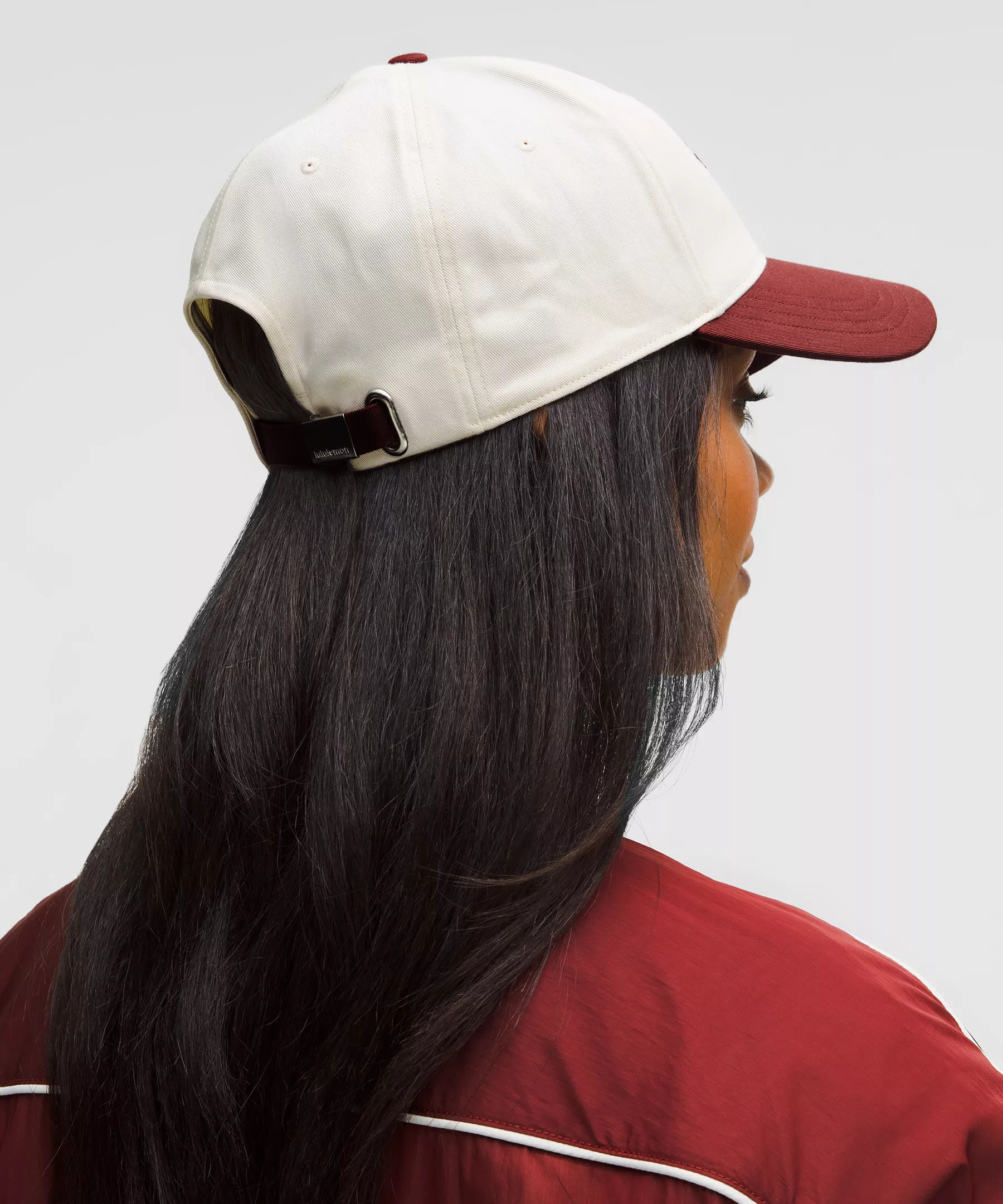 Structured Ball Cap *Collegiate - 3