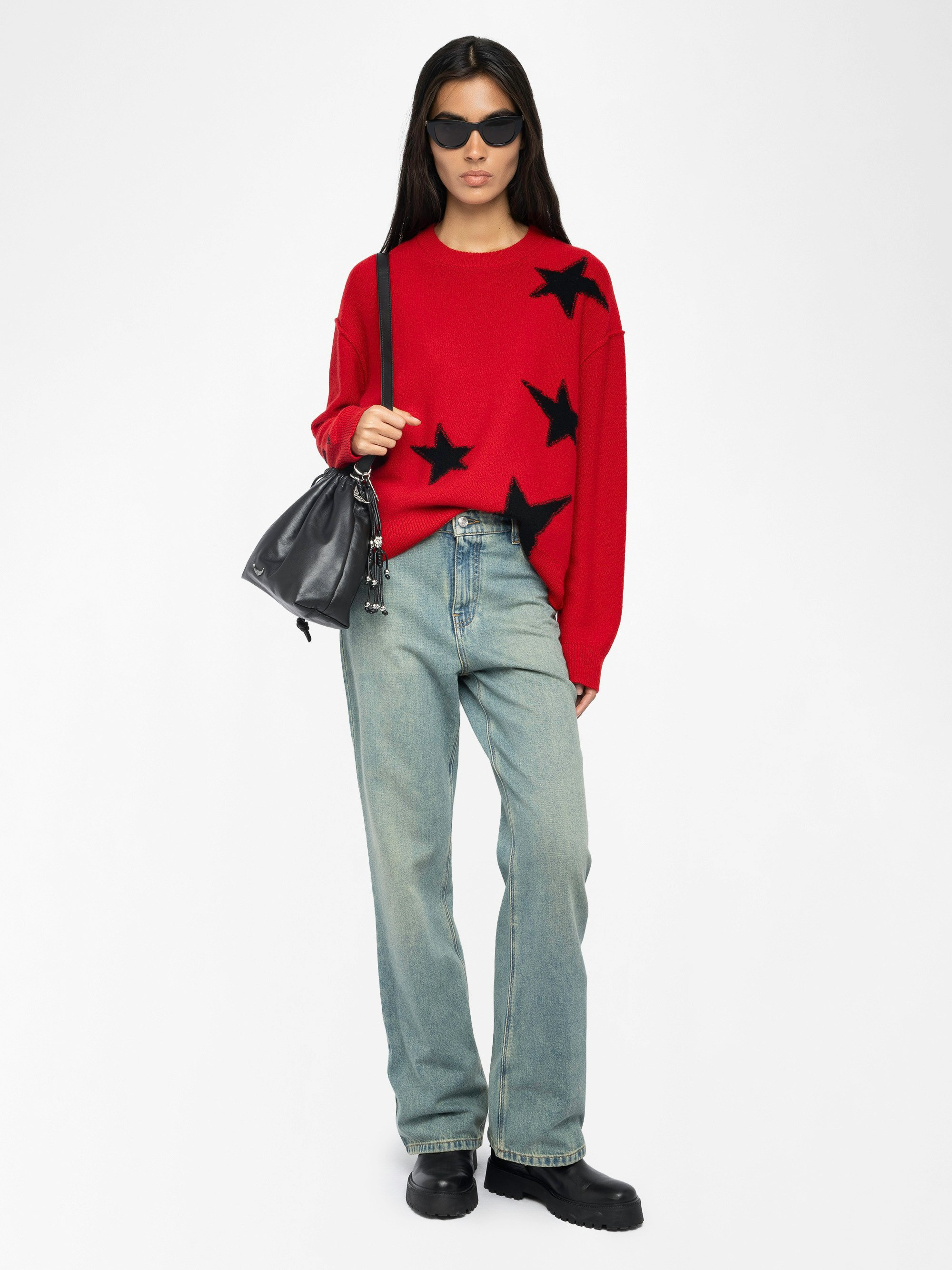 Markuz Cashmere Sweater - 4