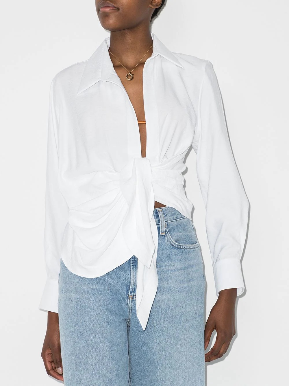 Le Bahia long-sleeve shirt - 2