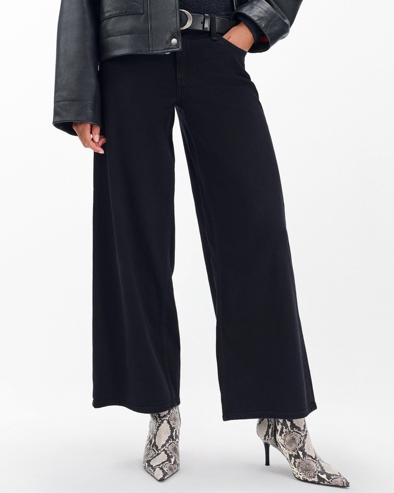 rag & bone Mercer Embossed Leather Ankle Boots outlook