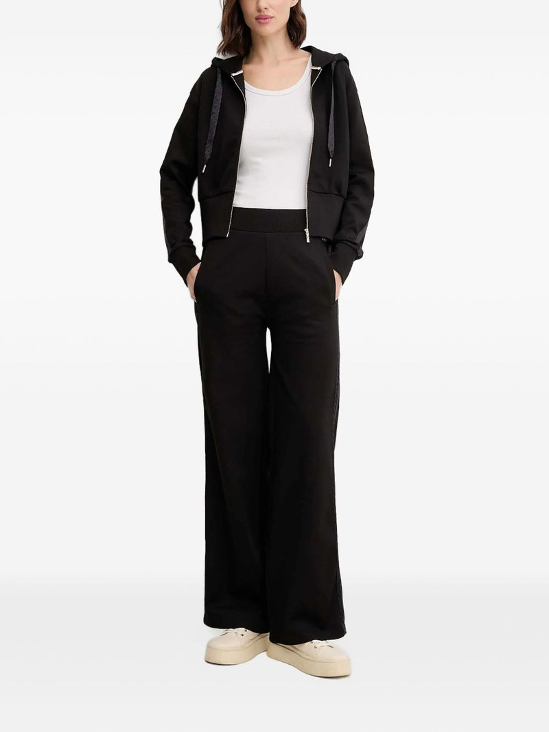 BOSS zip-up hoodie outlook