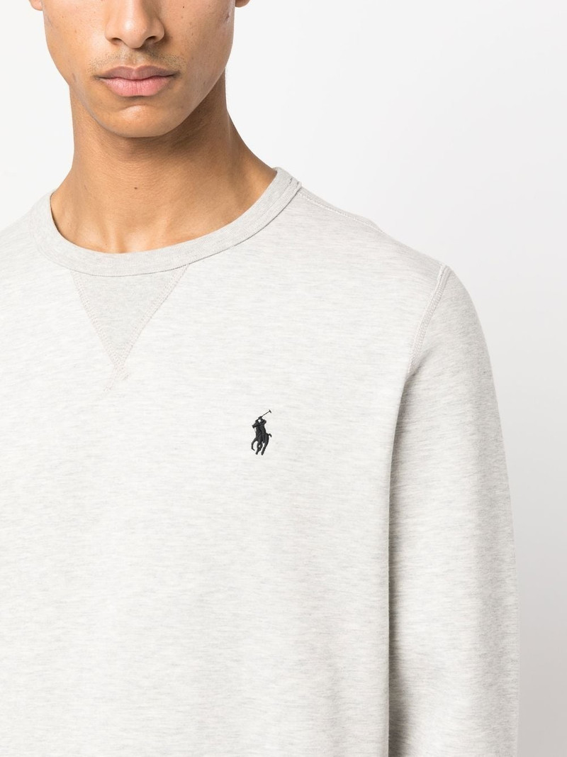 Polo Pony crew-neck sweatshirt 5