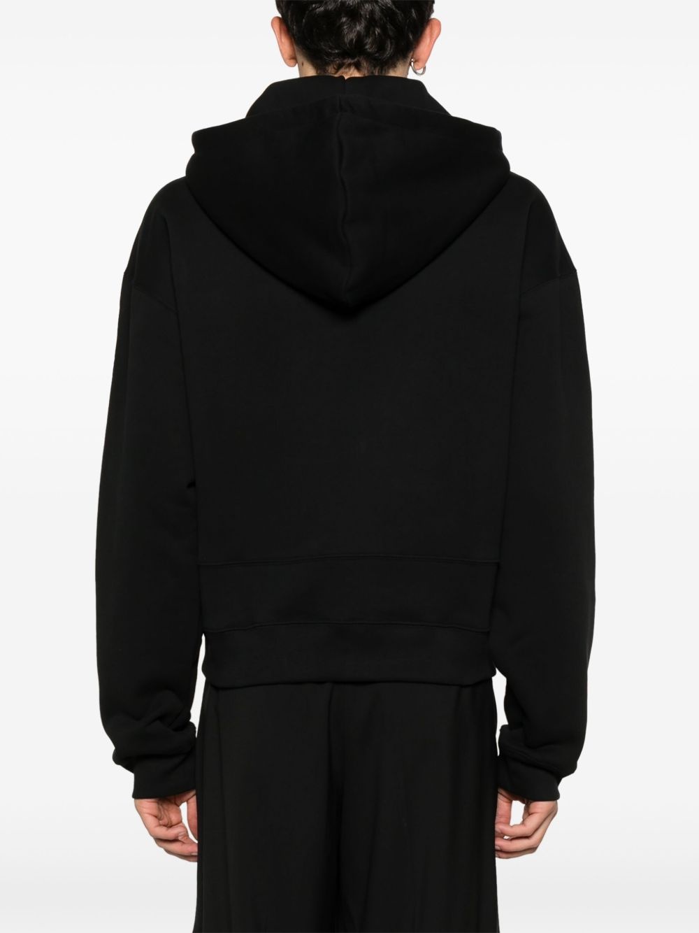 mugler-signature hoodie - 4