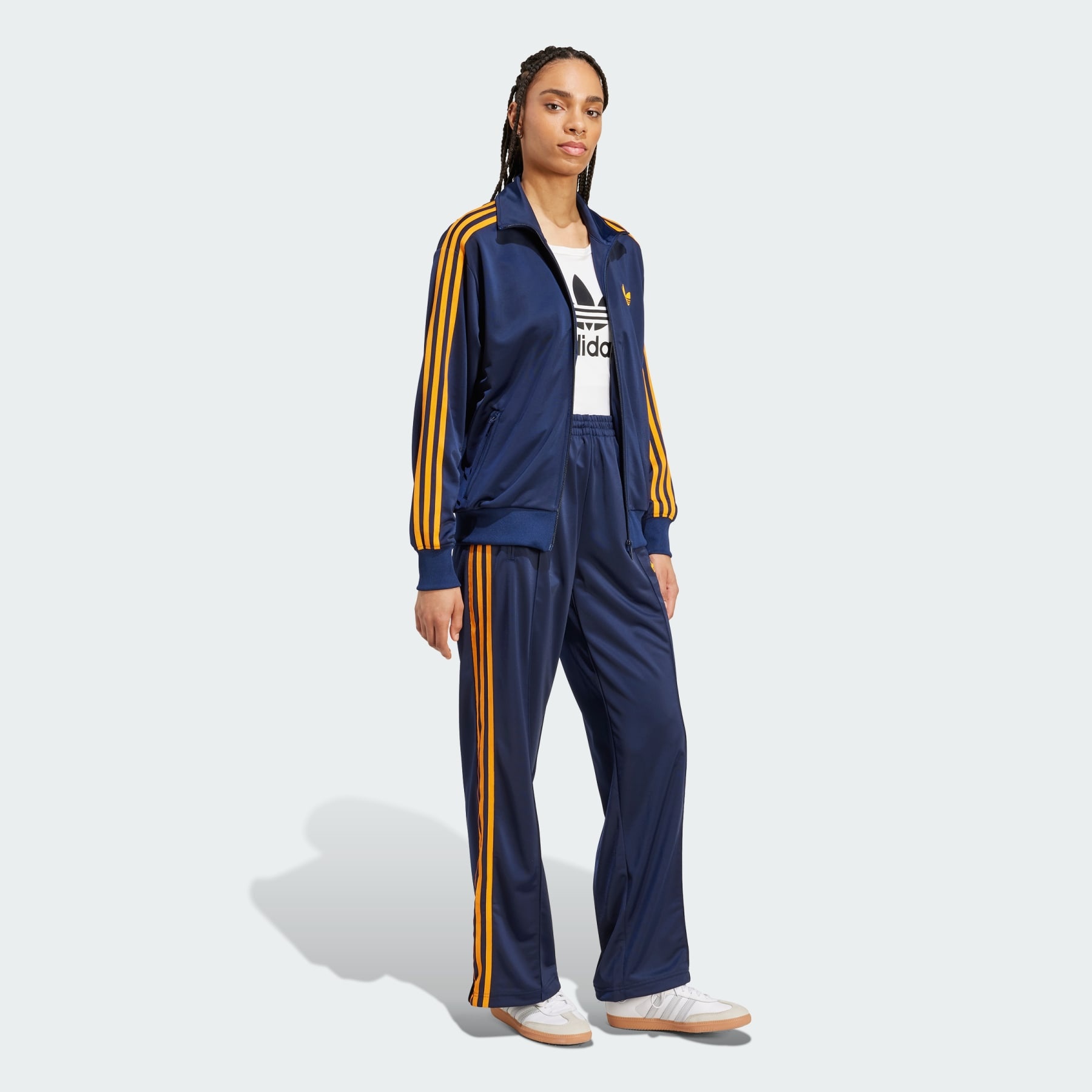 Adicolor Classic Firebird Loose Track Top - 4