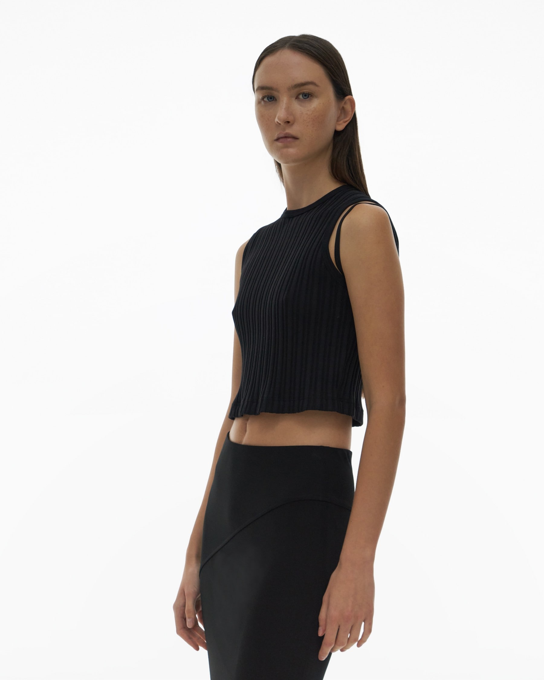 CONTOUR MIDI DRESS - 5