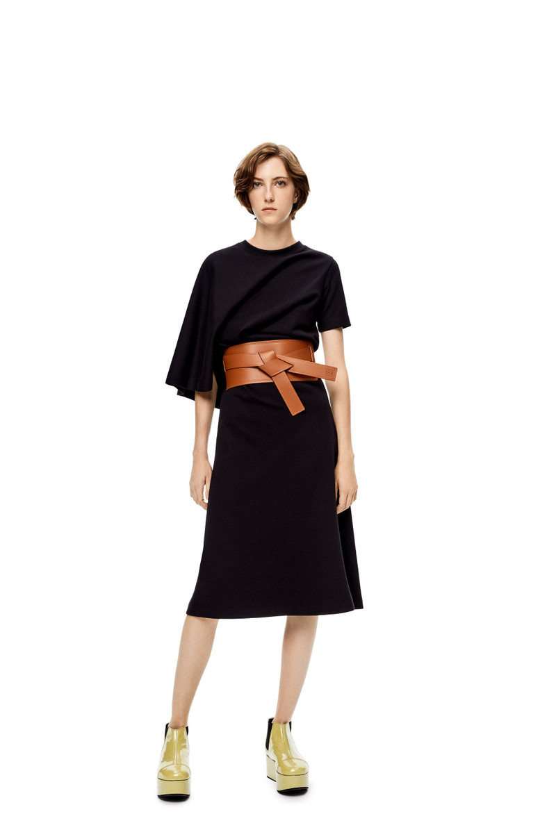 Loewe Gate belt in calfskin outlook