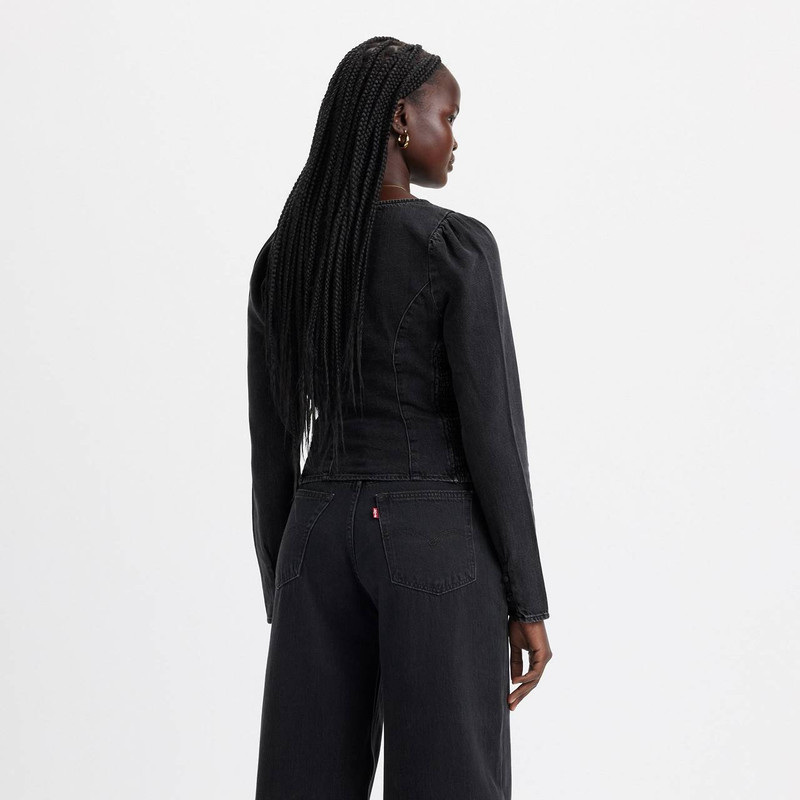 Levi's OPHELIA CORSET BLOUSE outlook