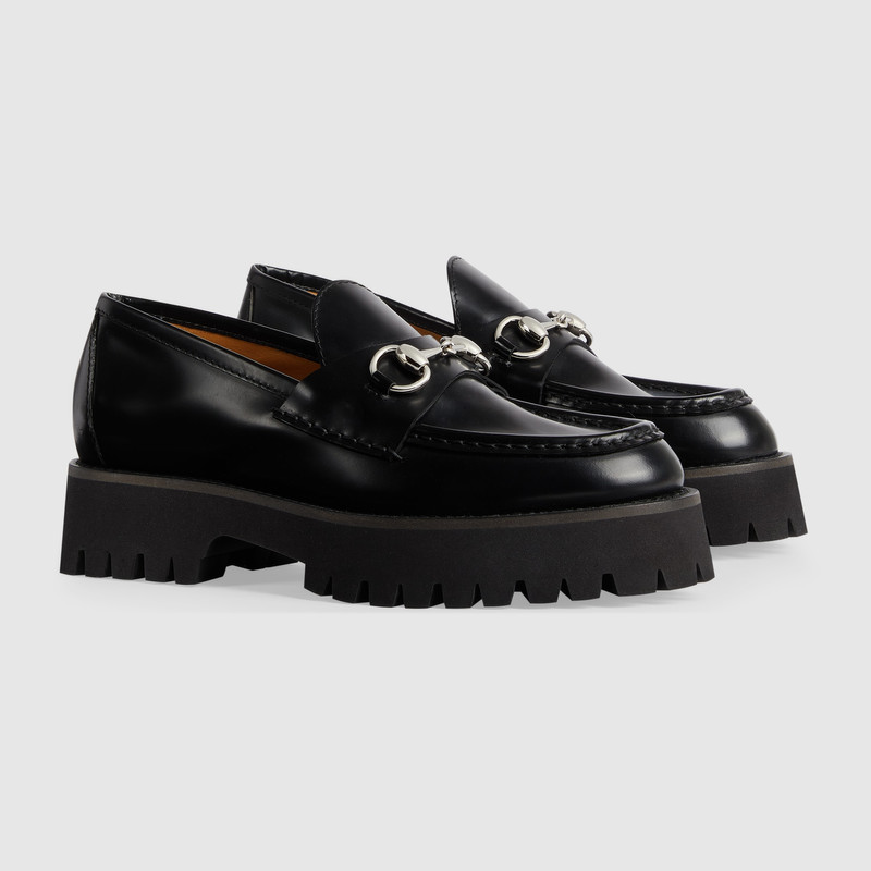 GUCCI Women's loafer with Horsebit outlook