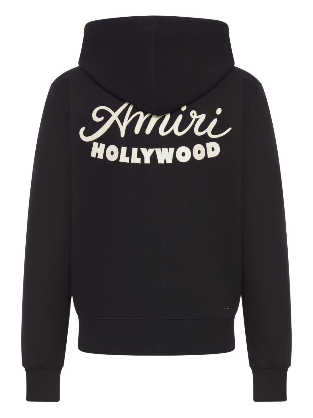 Club Amiri zip-up hoodie - 2