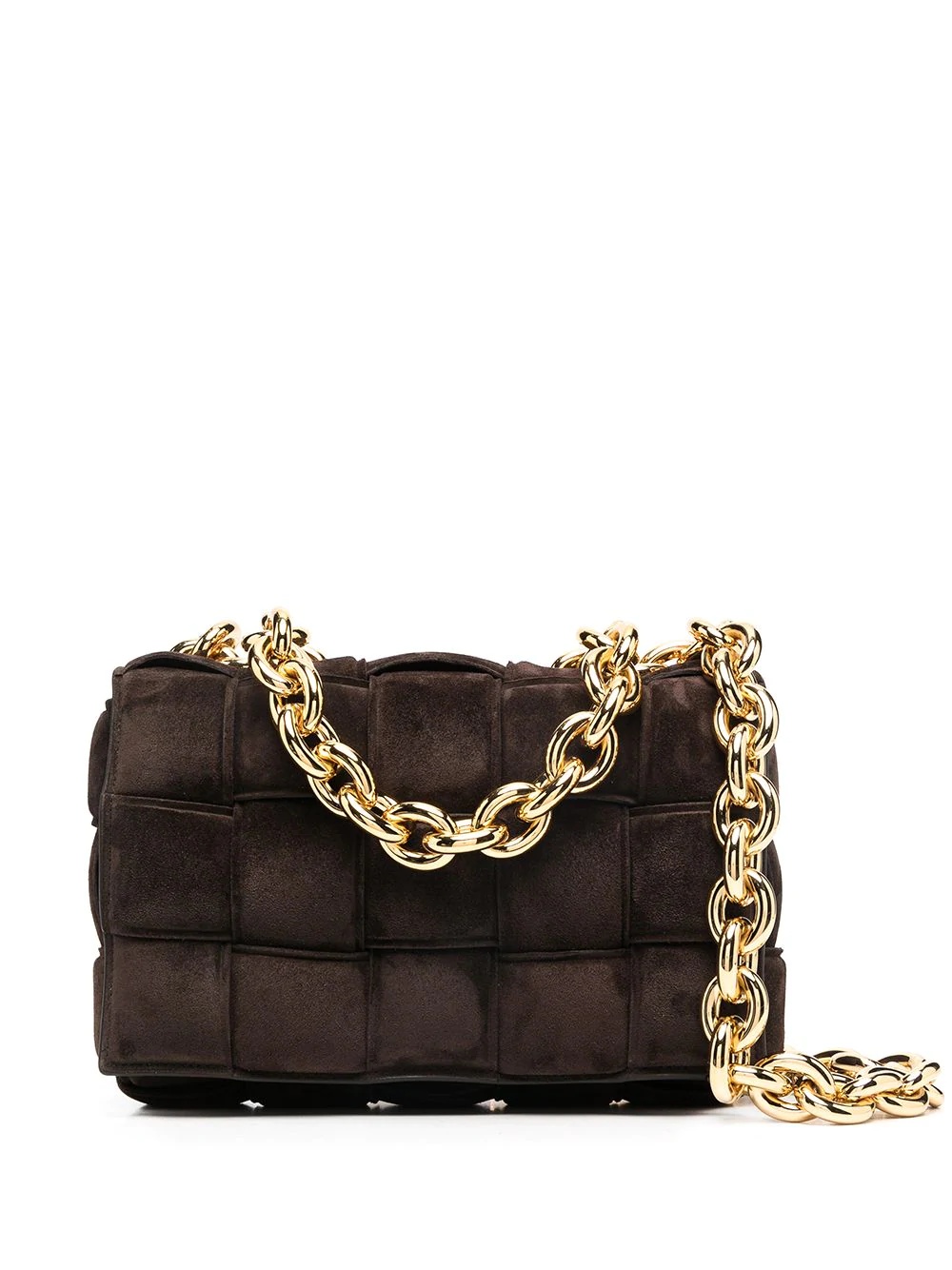 The Chain Cassette shoulder bag - 1