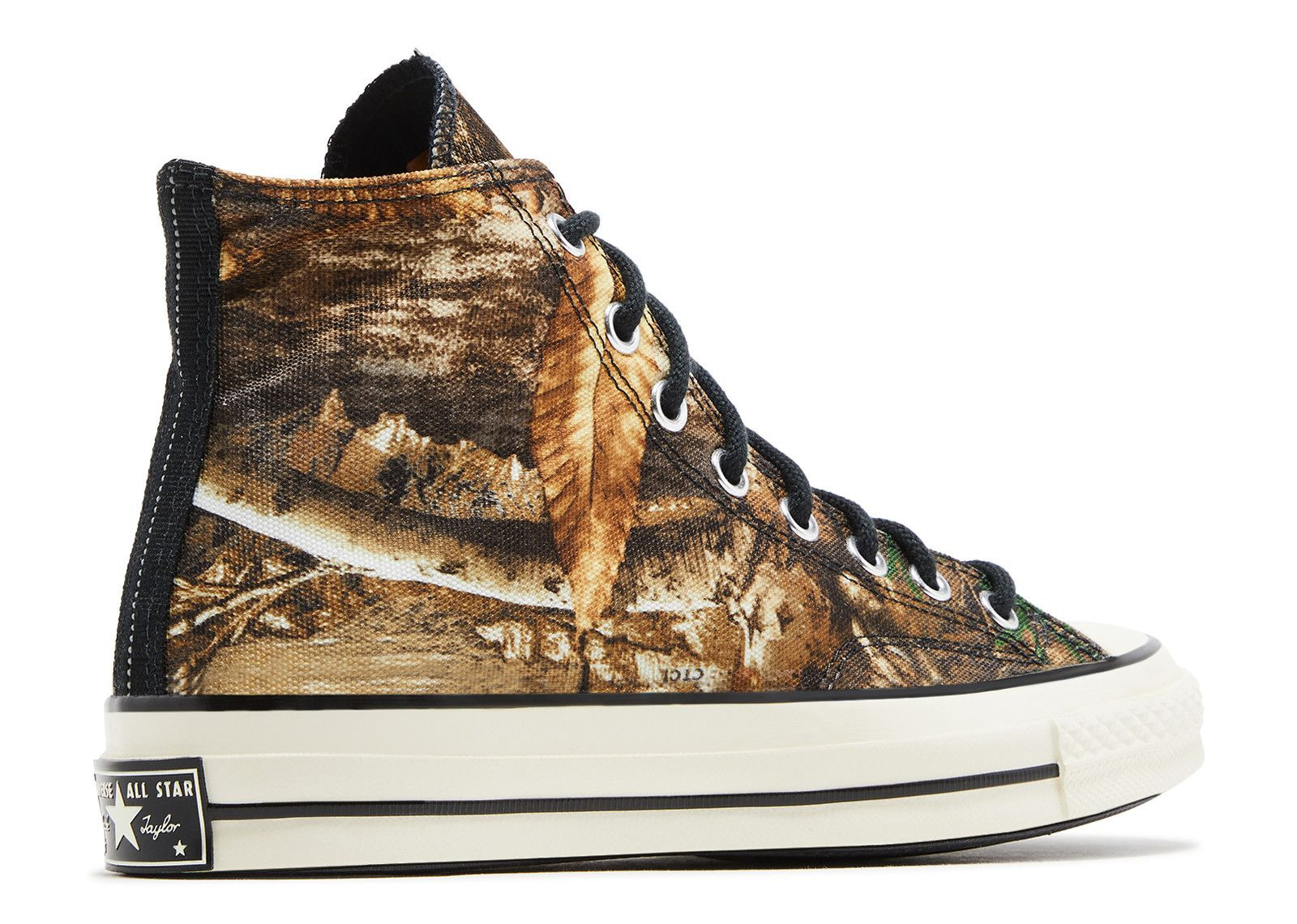 REALTREE X CHUCK 70 HIGH 'EDGE CAMO PRINT' - 3