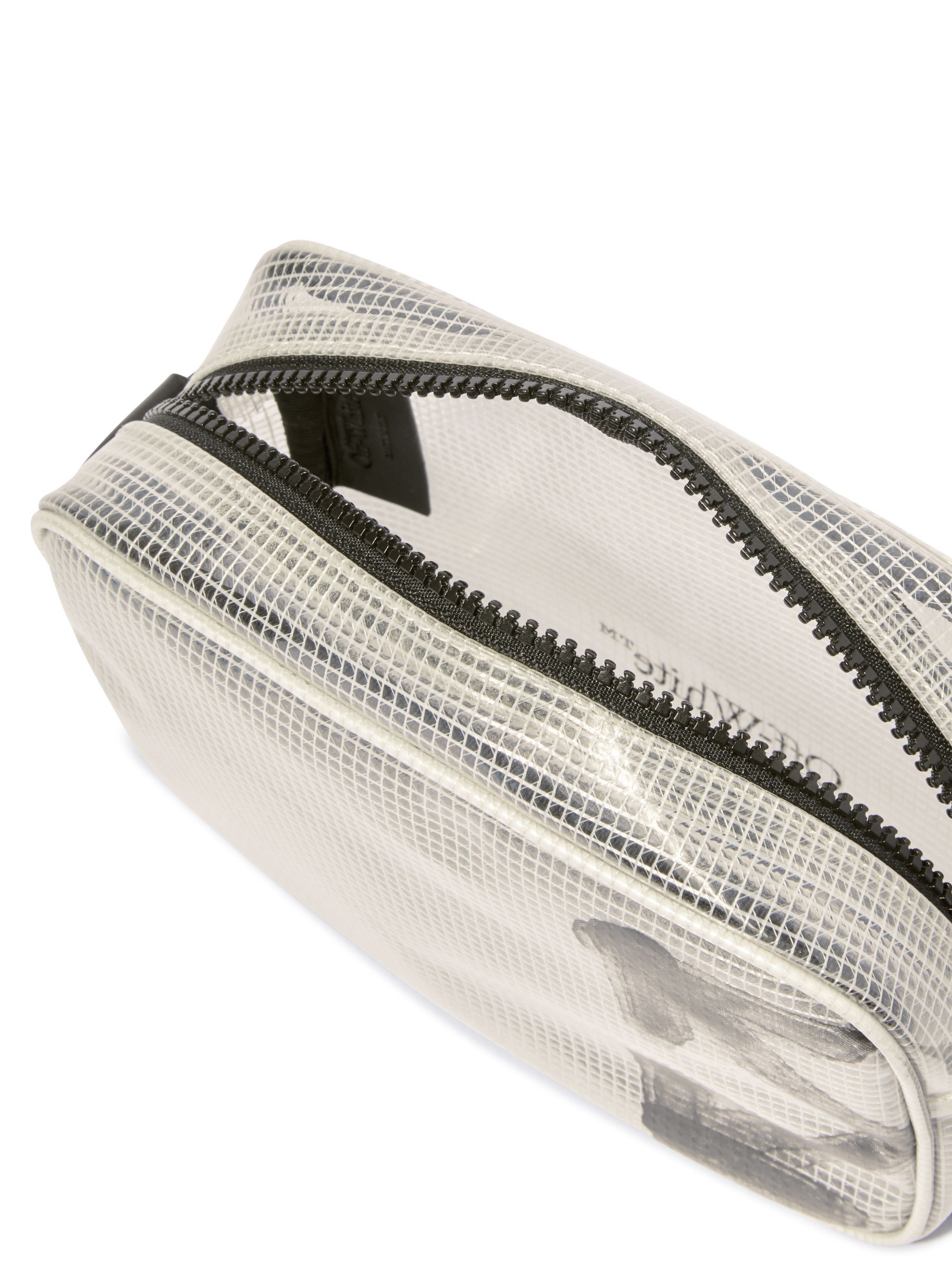 Heritage Camera Bag Ripstop Transparent - 6