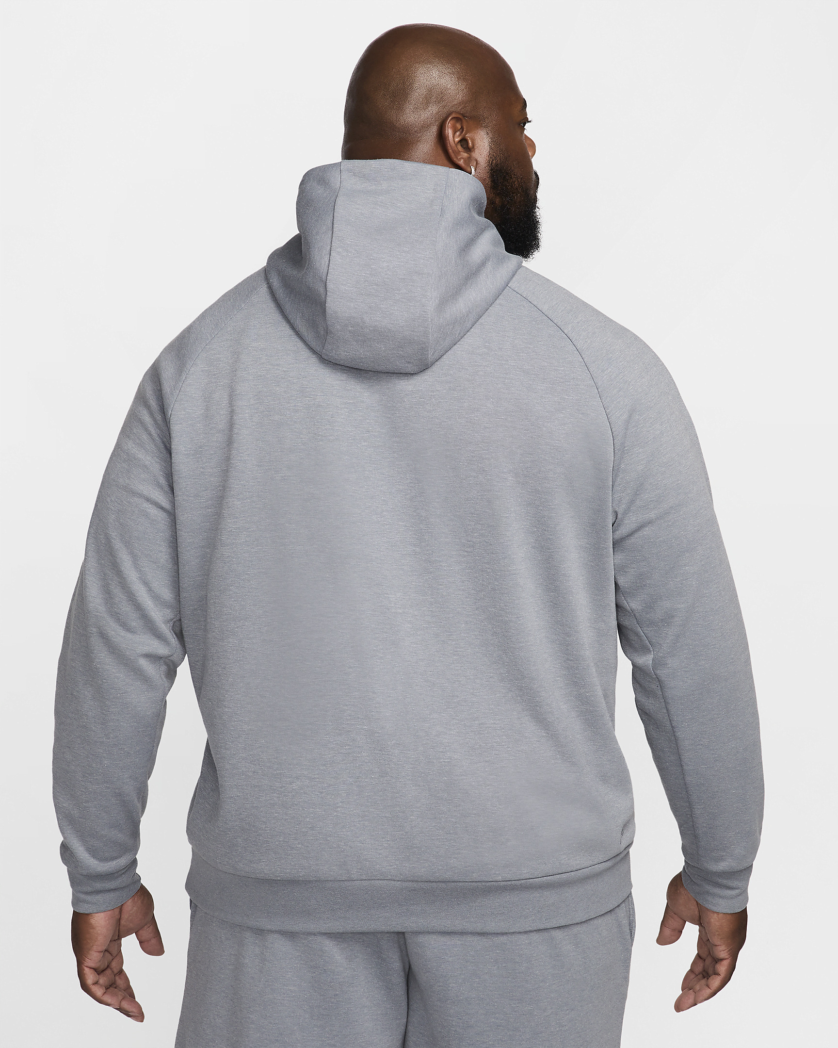 Nike Primary Men's Dri-FIT UV Pullover Versatile Hoodie - 11