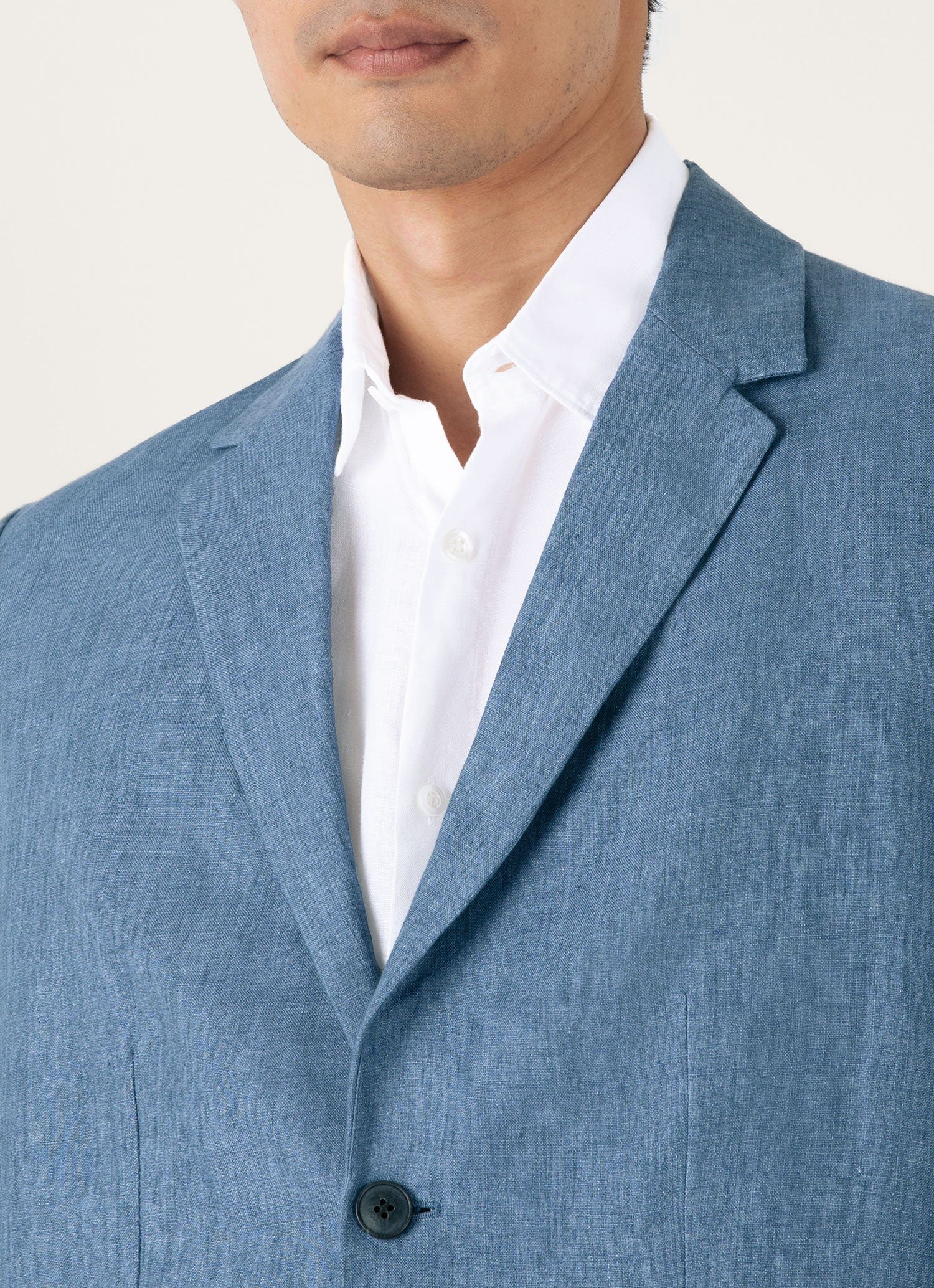 Linen Blazer - 6