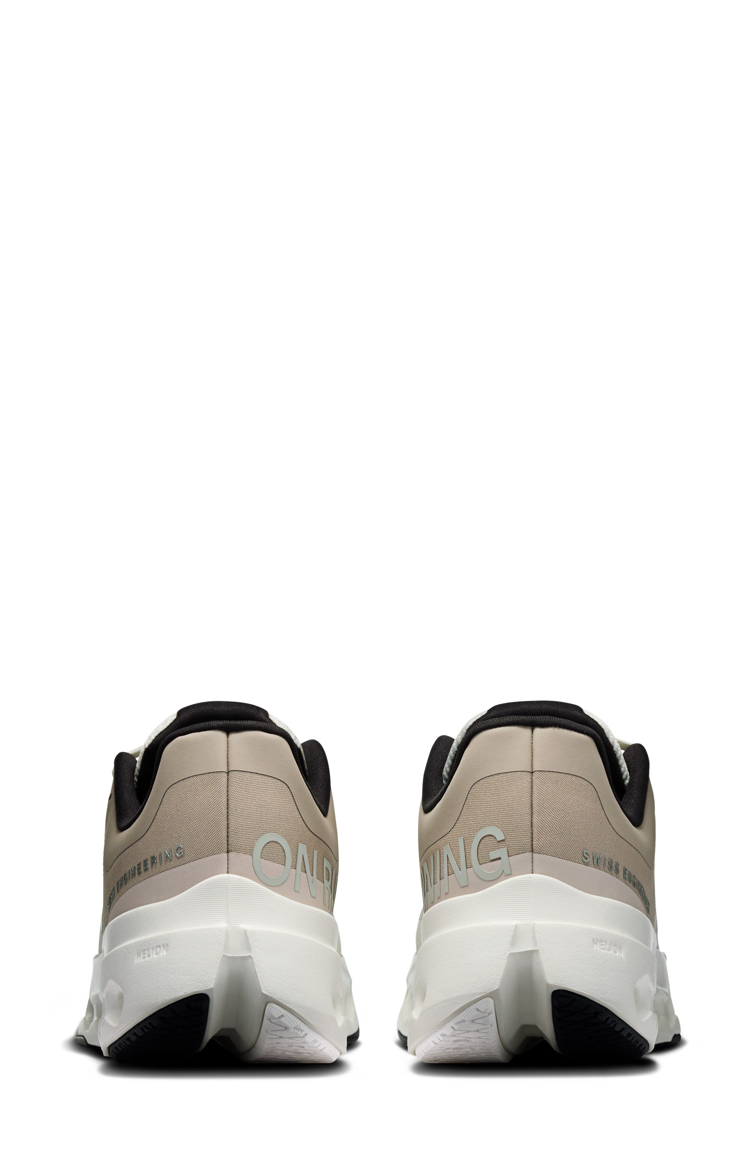 On Cloudsurfer Next Running Shoe in Fog/Ivory at Nordstrom - 5