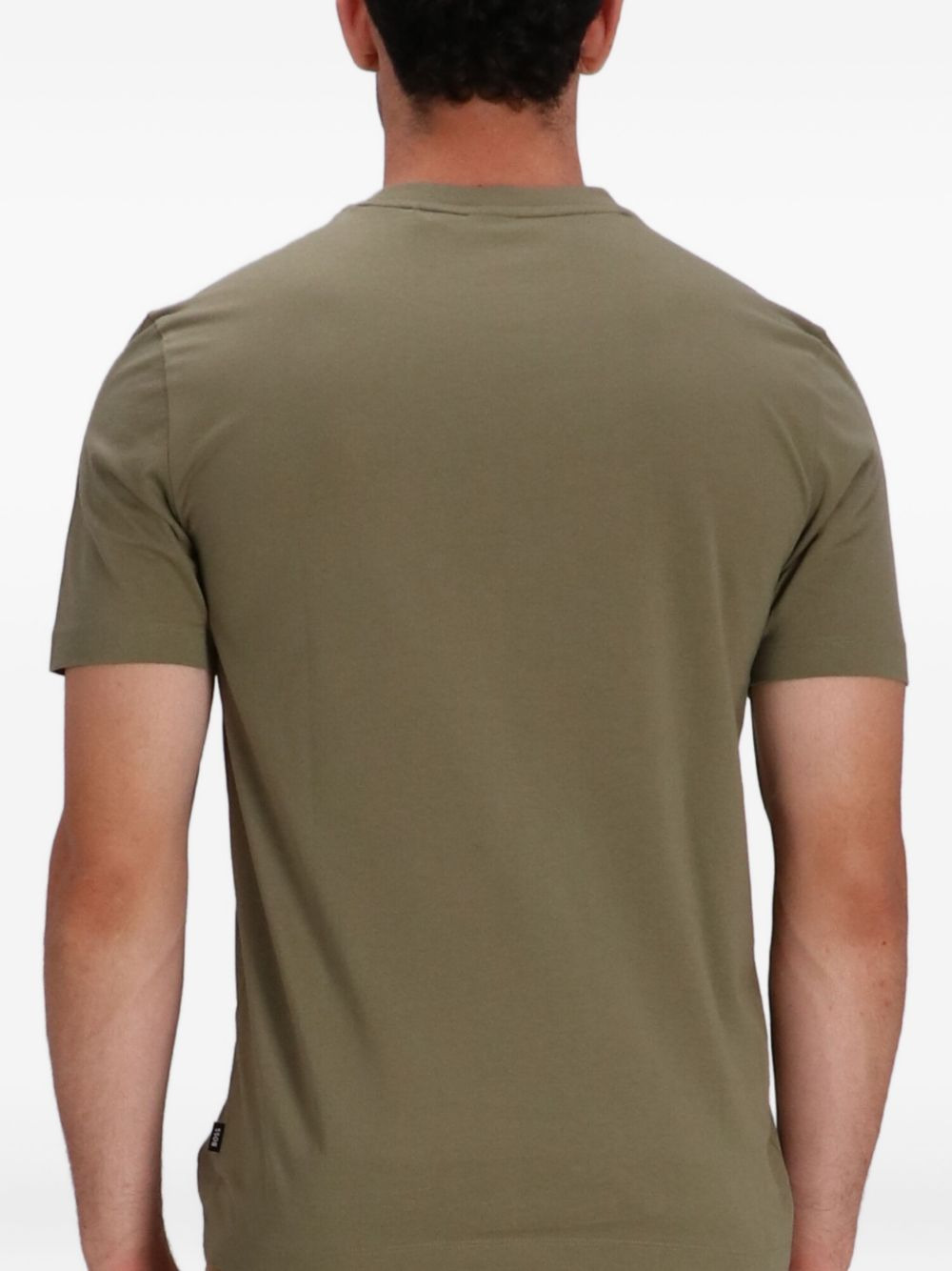 logo-detail T-shirt - 4