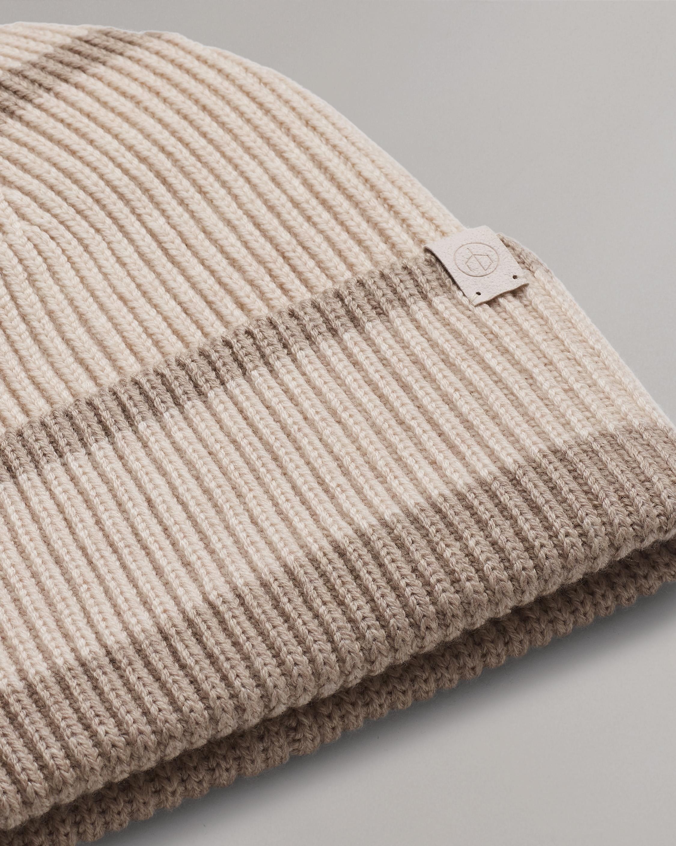 Blake Striped Beanie - 2