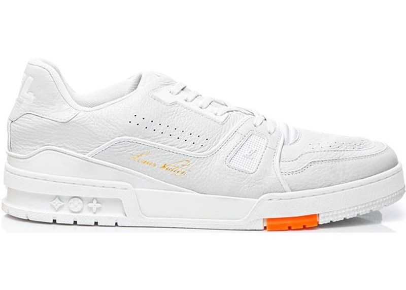 Louis Vuitton Low Virgil Abloh White - 1