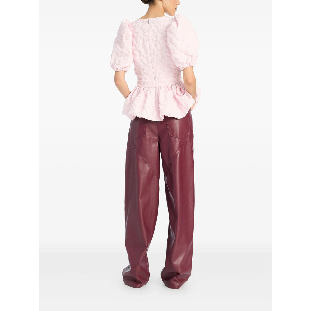 Rotate Pink Tops - Blouses Women - 5