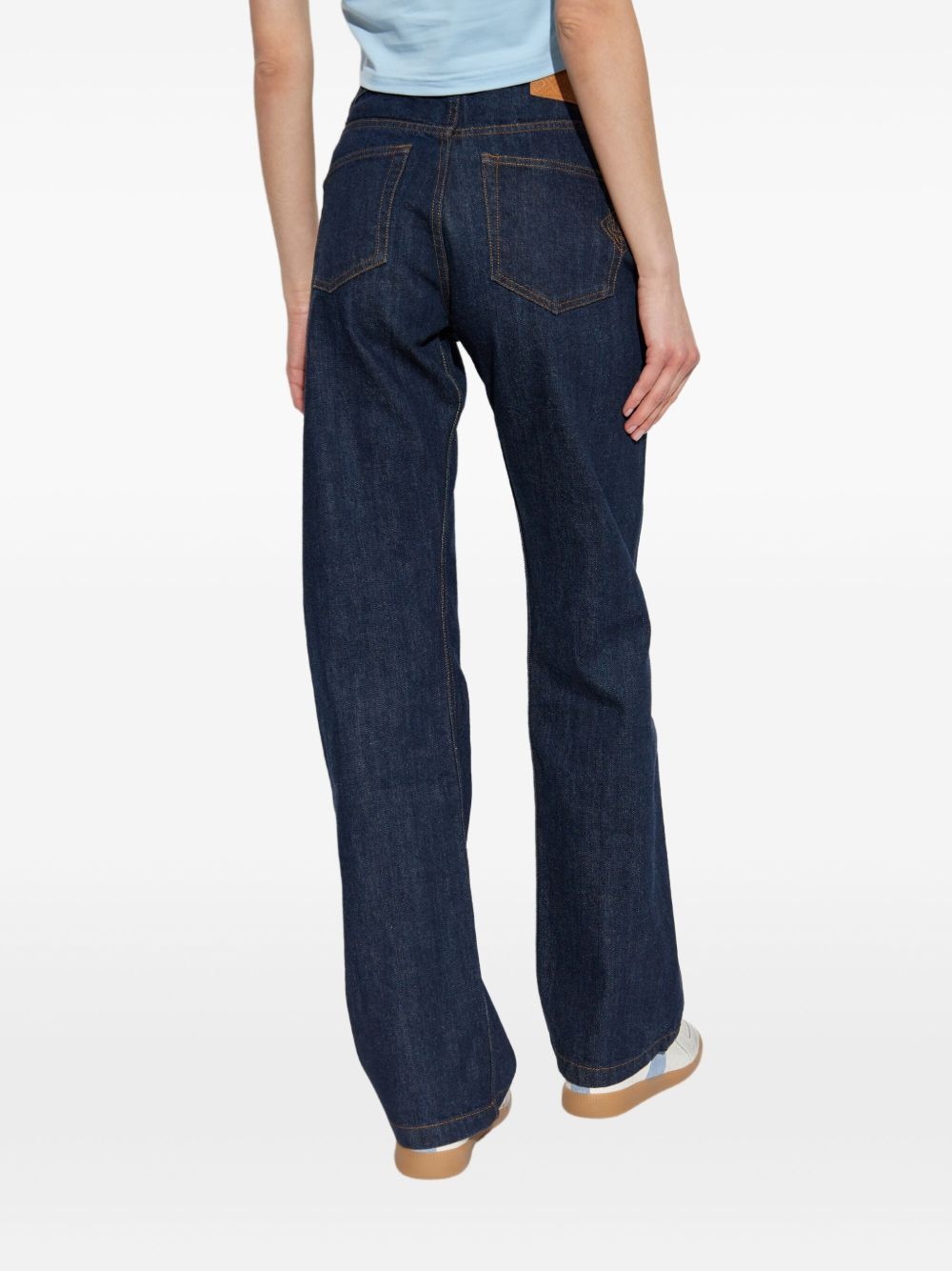 cotton jeans - 4