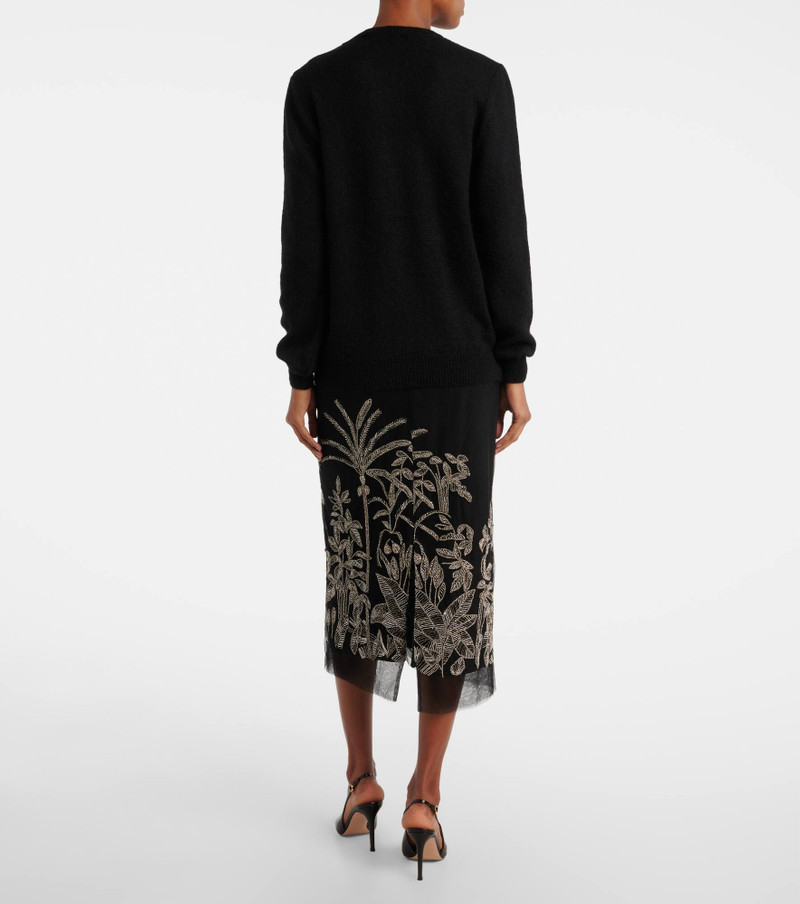Noemie embellished sweater 3