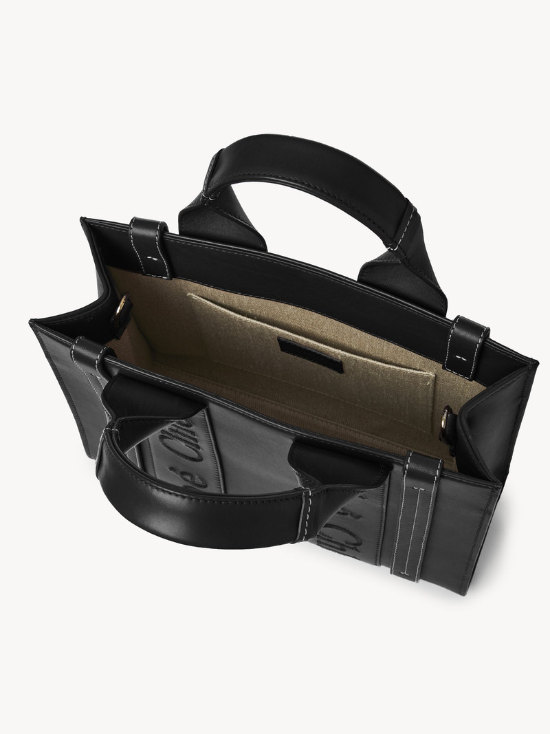 SMALL WOODY TOTE BAG 5