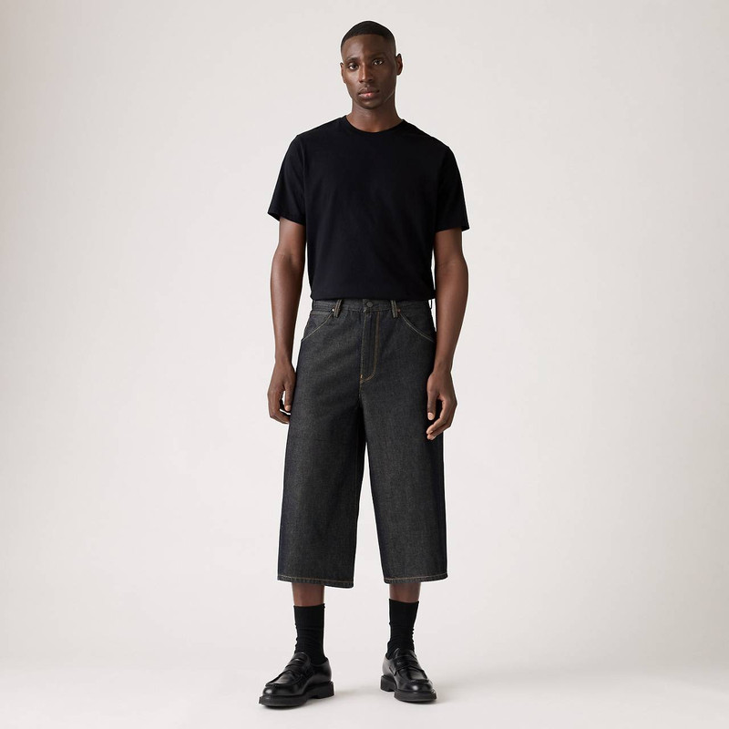 TWISTED BAGGY MEN'S CAPRI 2
