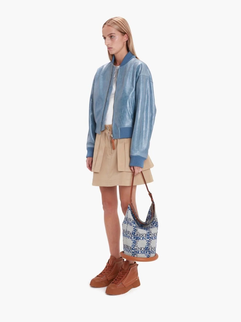 CARGO MINI SKIRT - 3
