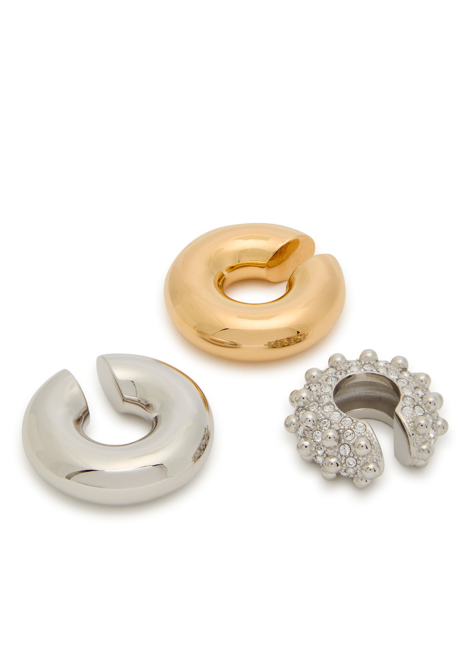 Rabanne Ear Cuff - 3