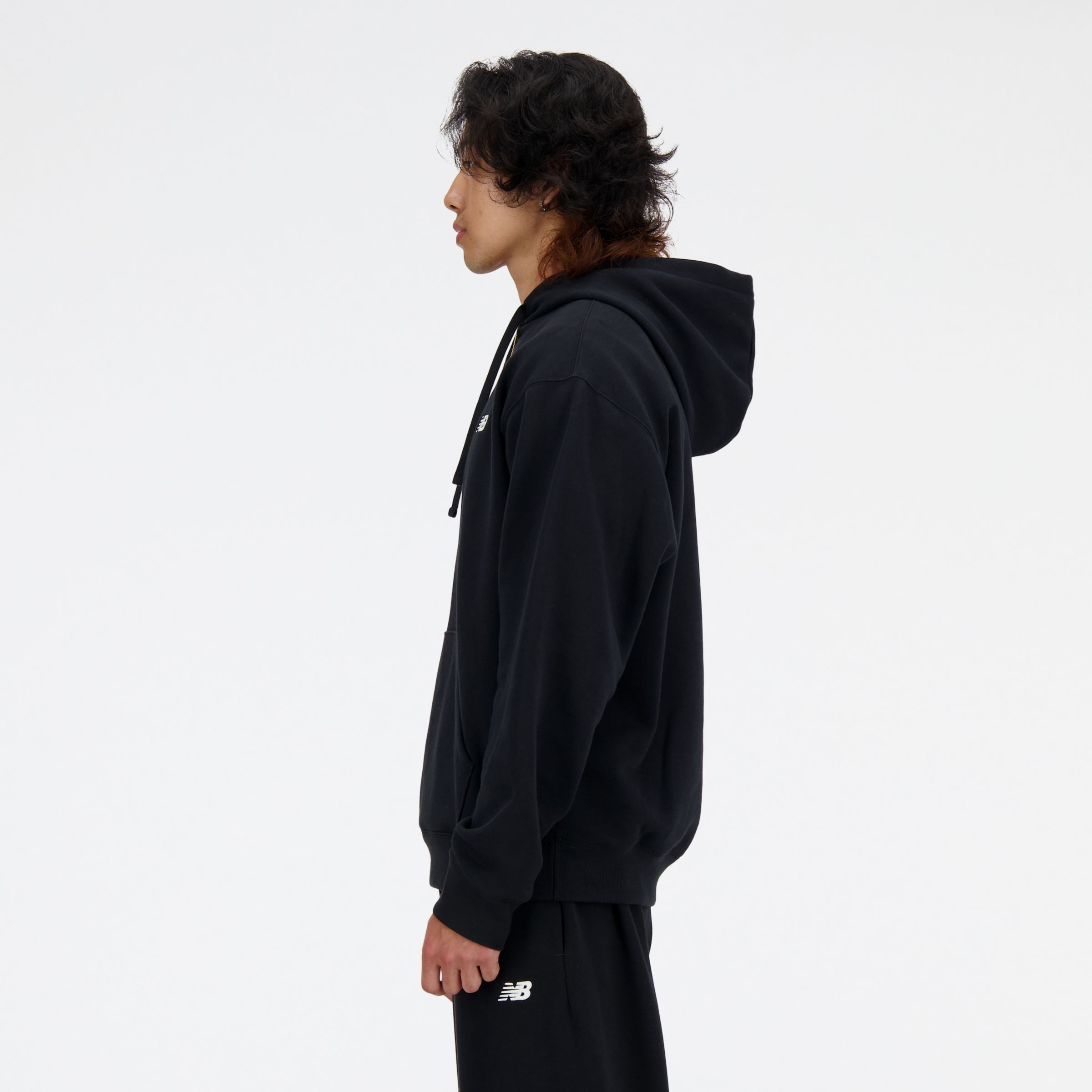 Sport Essentials Fleece Hoodie - 2