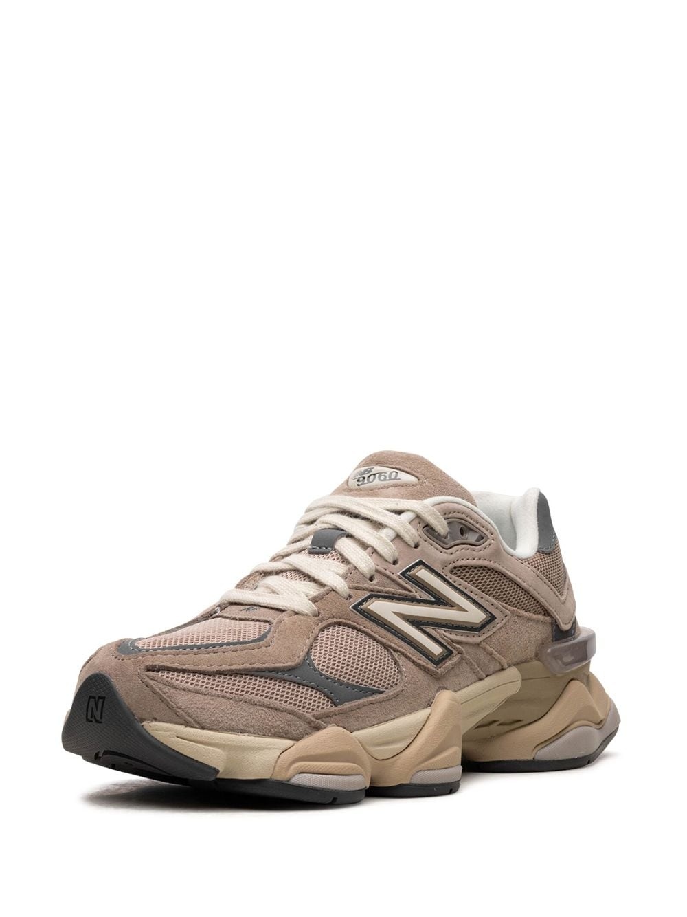 9060 "Driftwood Castlerock" sneakers - 4