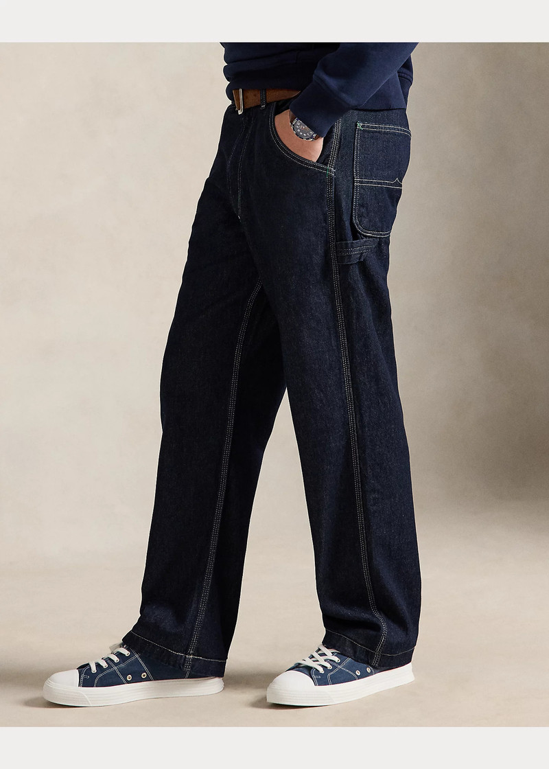 Polo Dungaree Fit Carpenter Jean 4