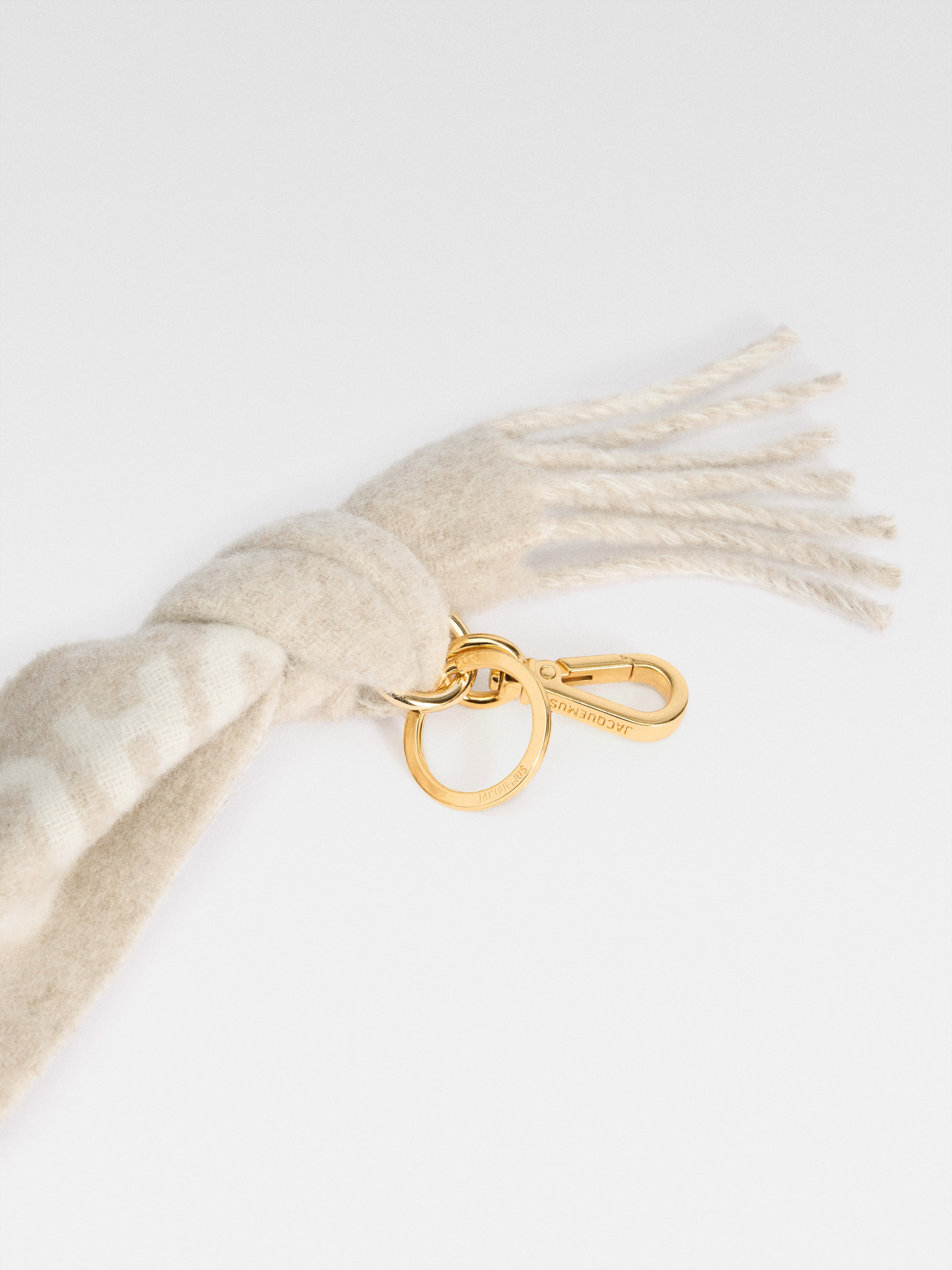 The Écharpe keychain - 2