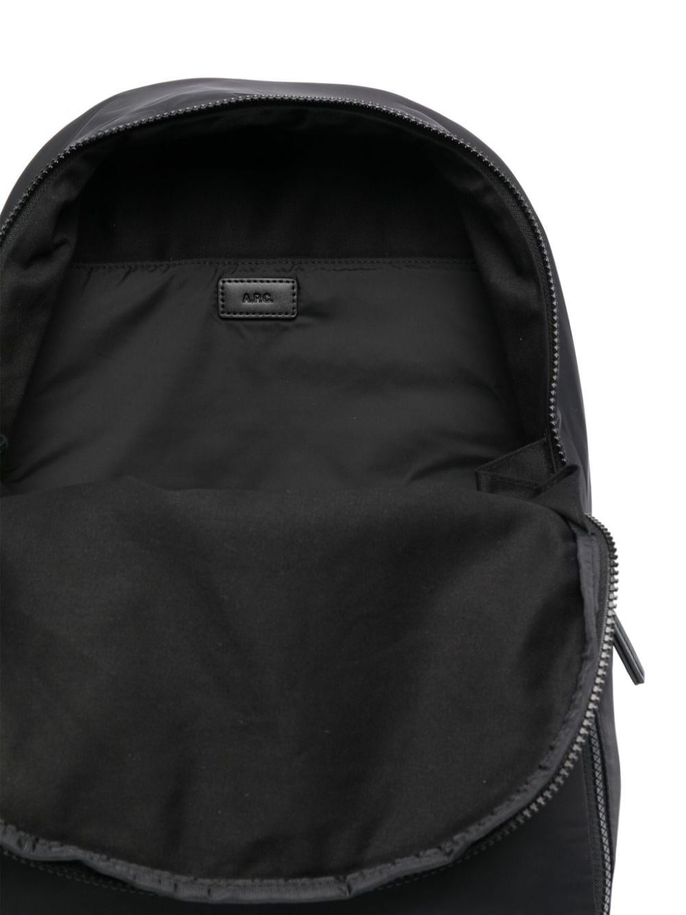 Blake logo-patch backpack - 5