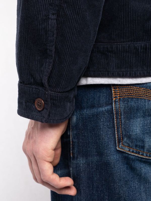 Colin Cord Navy - 6