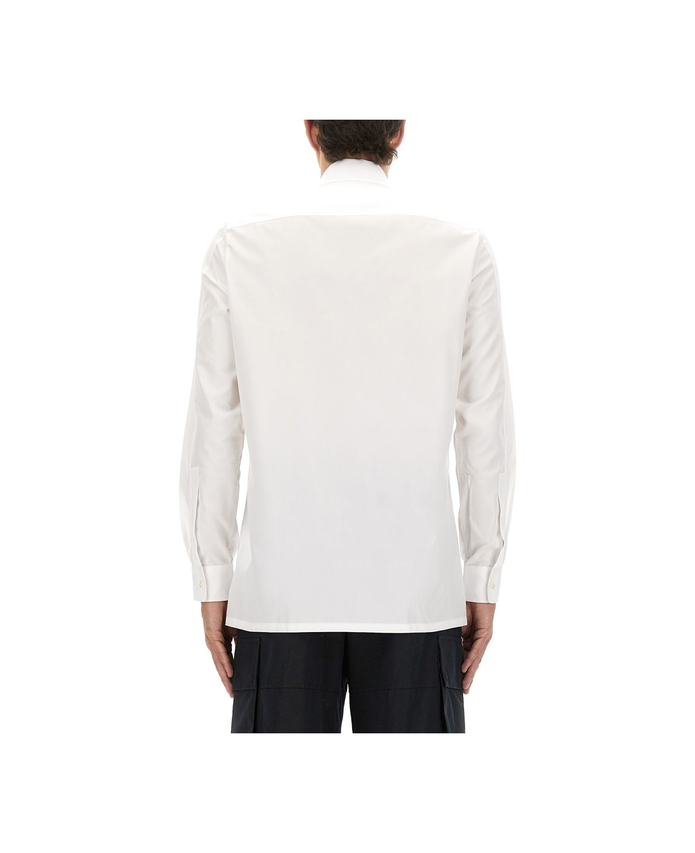 Shirt With Logo - 3