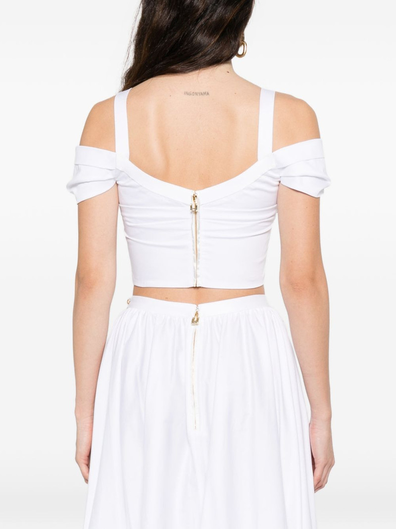 chain cold-shoulder top 4