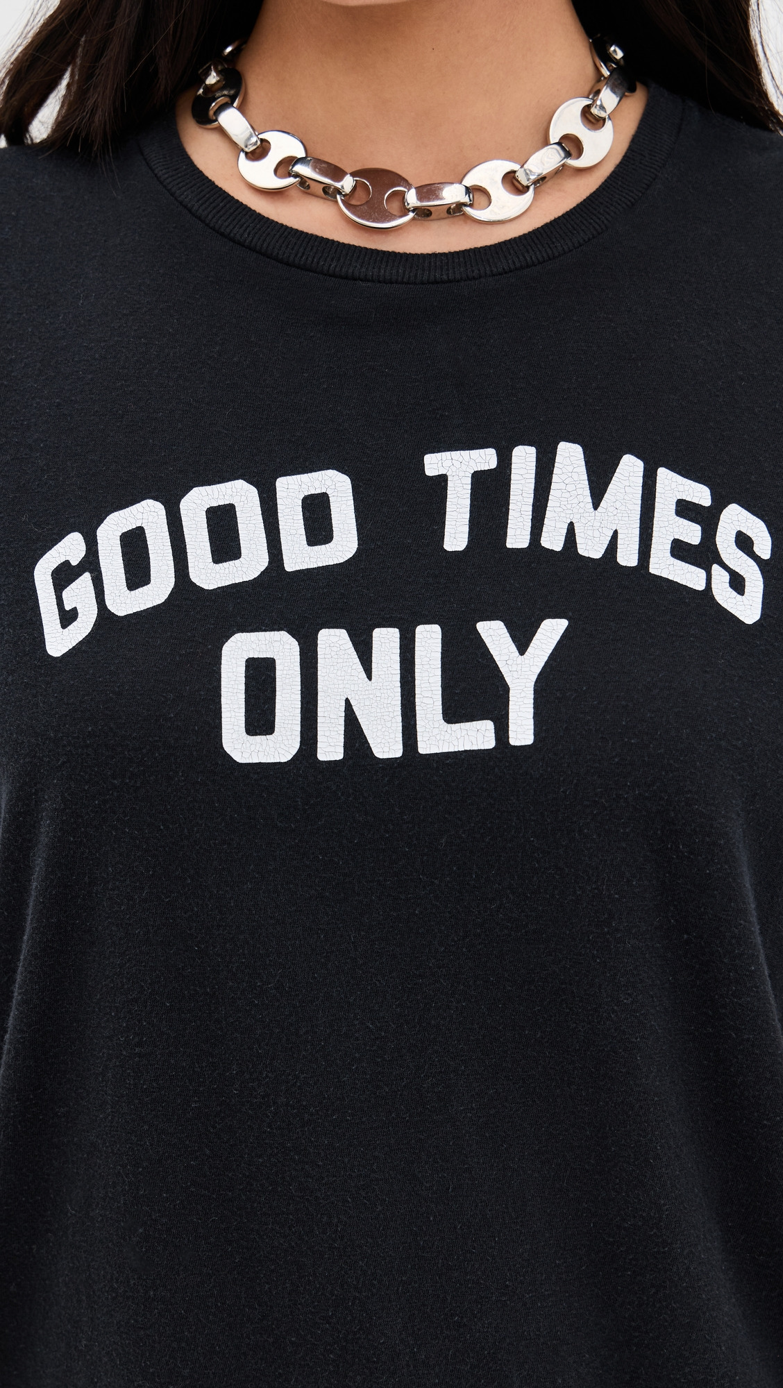 Good Times Only Boy Tee - 5