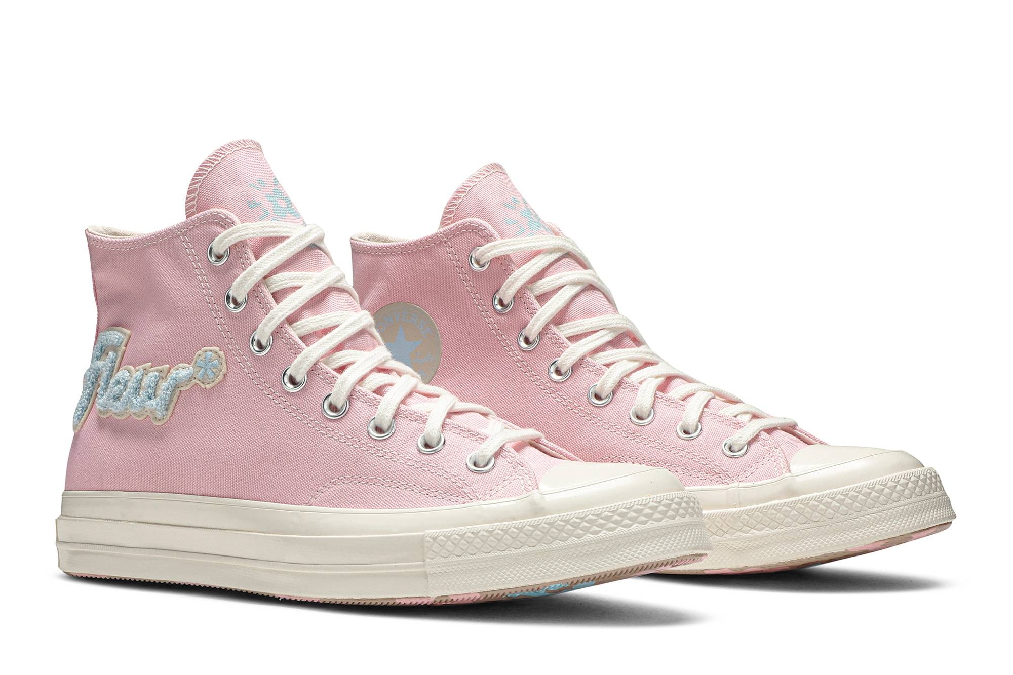 Golf Le Fleur x Chuck 70 Chenille 'Almond Blossom' - 8
