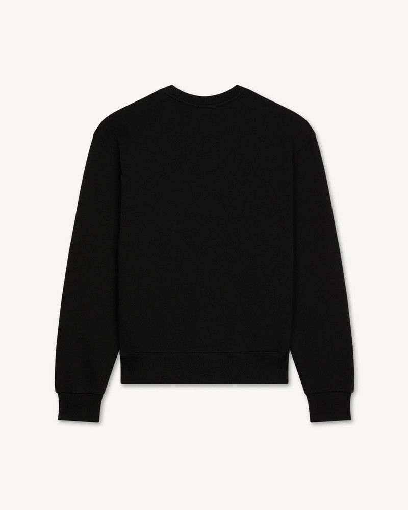 KENZO 'KENZO Paris Frame' embroidered sweatshirt in cotton outlook