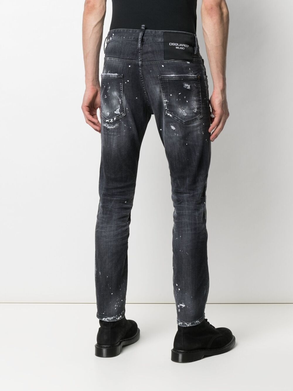 D2 Mi Skinny Twinky jeans - 4