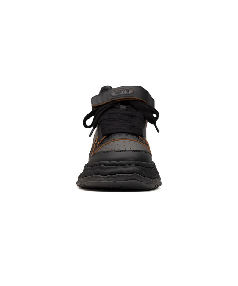 "KEITH" OG Sole Leather High-top Sneaker 27