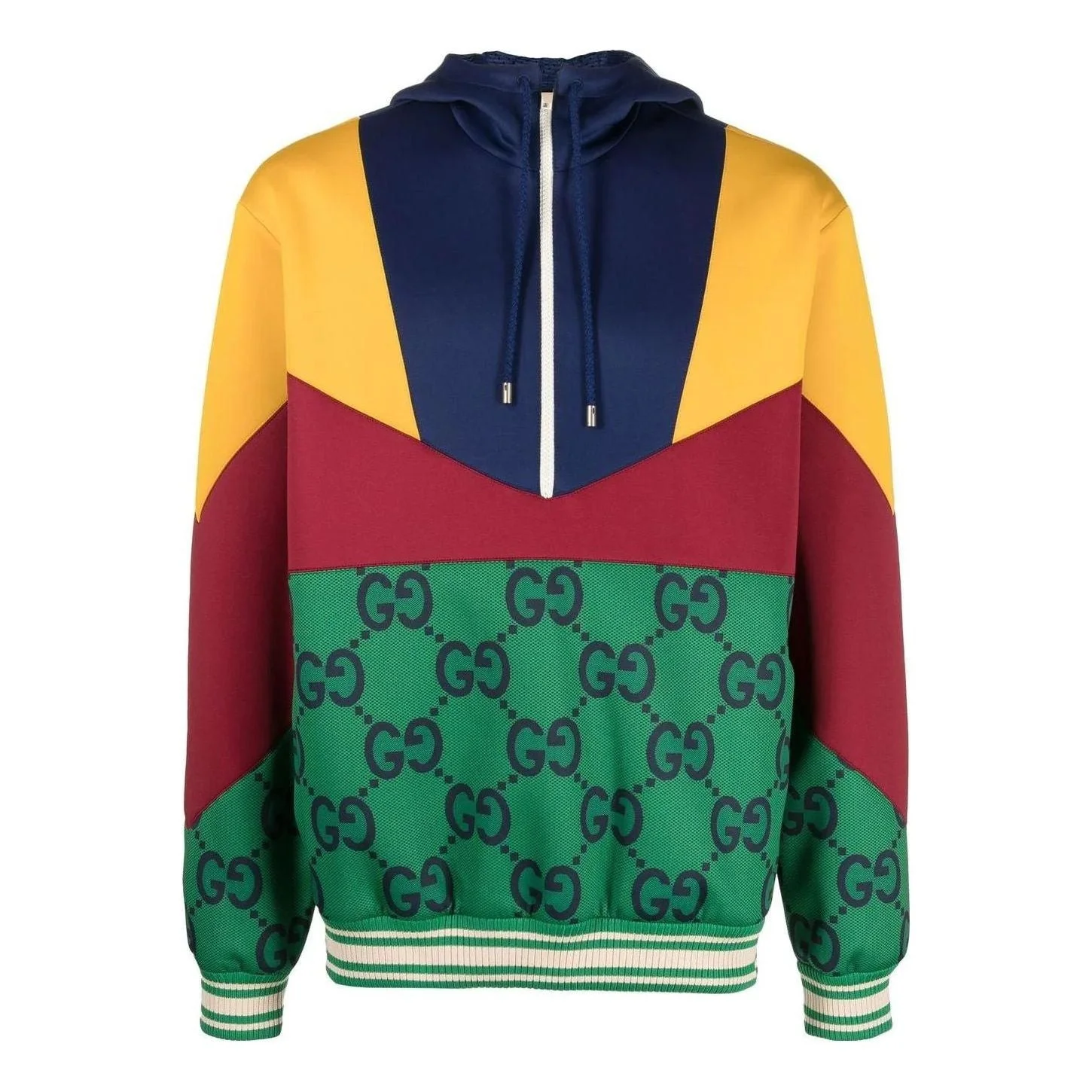 Gucci Panel GG Anorak 'Multi' 703307-XJD9V-3665 - 1