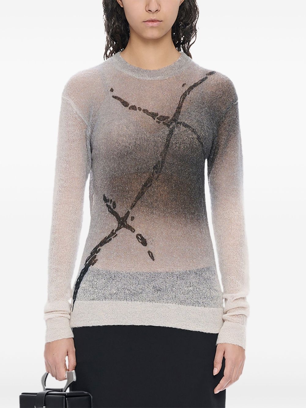 Fluxus sweater - 3