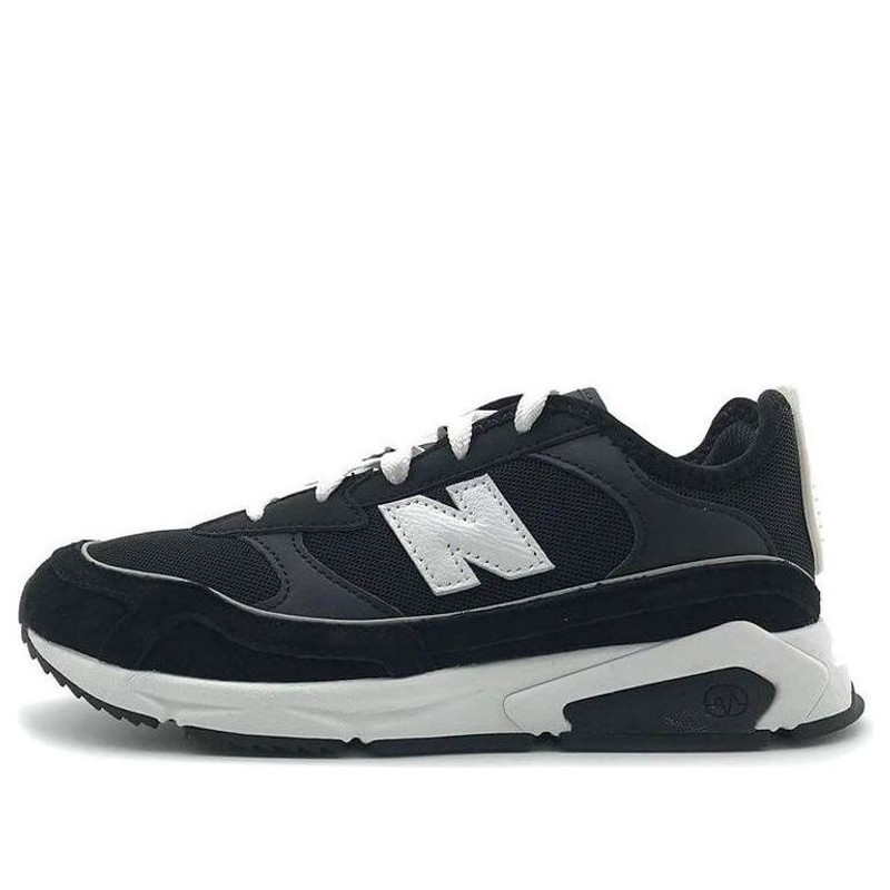 New Balance X-Racer Black White Unisex MSXRCSBL - 1