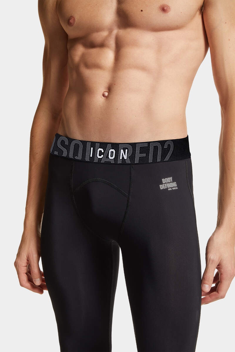 ICON LONG JOHN PANTS - 5