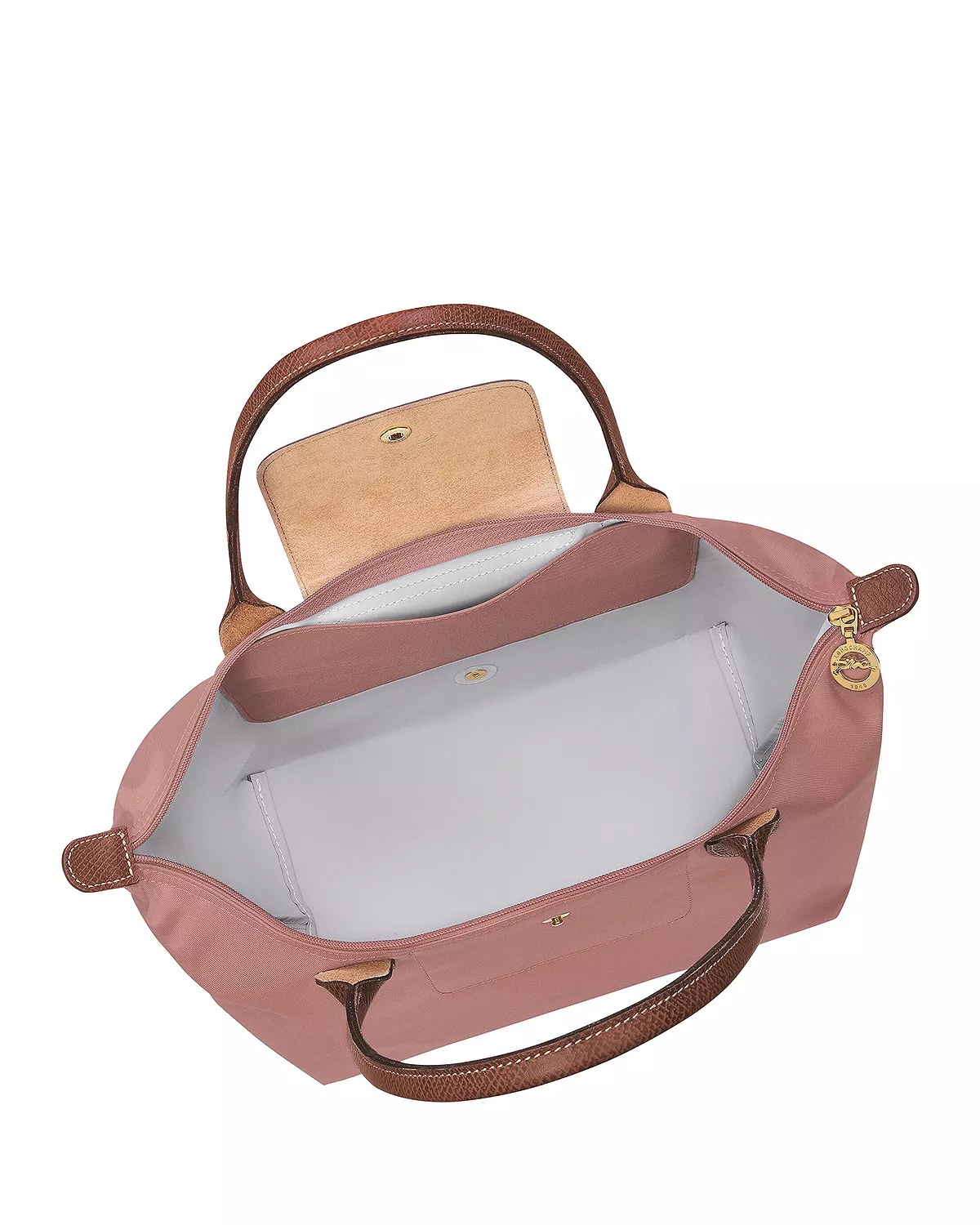 Le Pliage Original Medium Nylon Tote Bag - 3
