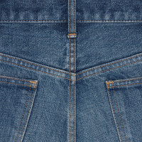 デニム・ジーパン CELINE FRANCOISE JEANS IN DARK UNION WASH DENIM 2N48A930F CELINE FRANCOISE JEANS IN DARK UNION WASH DENIM 2N48A930F